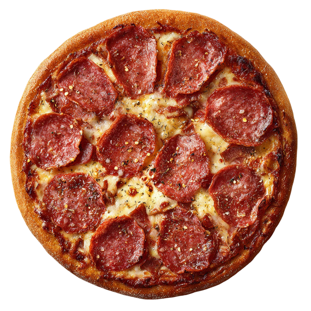 Lihapizza